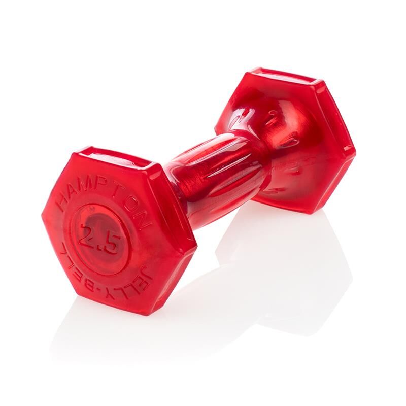 Hampton Jelly-Bell Urethane Aerobic Dumbbell Club Pack-38814 Hampton Jelly-Bell Urethane Aerobic Dumbbell Club Pack-38814