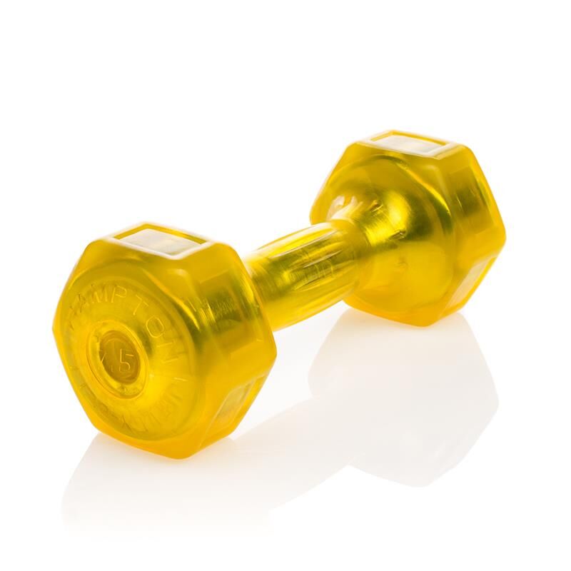 Hampton Jelly-Bell Urethane Aerobic Dumbbell Club Pack-38816 Hampton Jelly-Bell Urethane Aerobic Dumbbell Club Pack-38816
