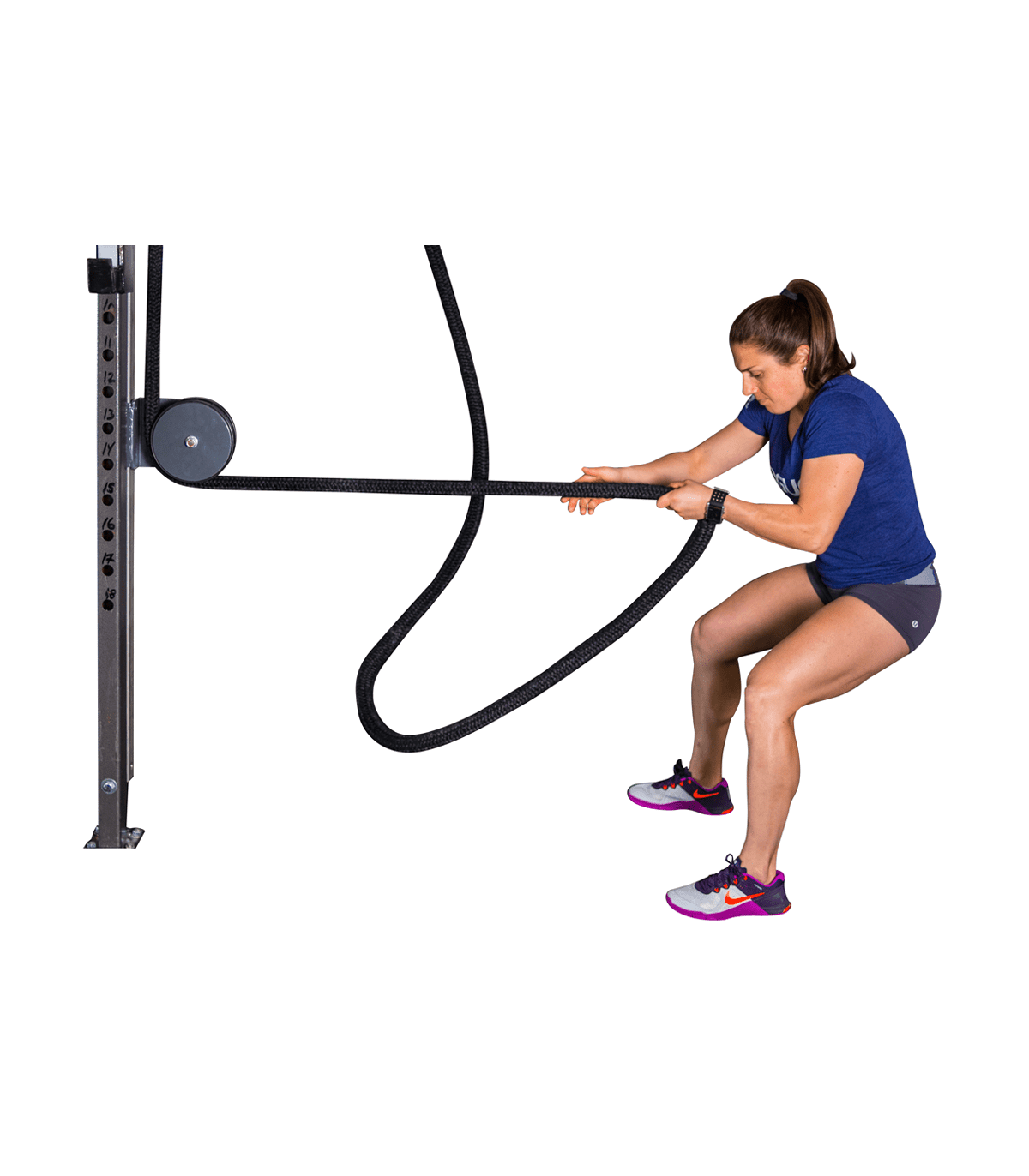 Ropeflex OX2 RX2100 Rope Trainer Ropeflex OX2 RX2100 Rope Trainer