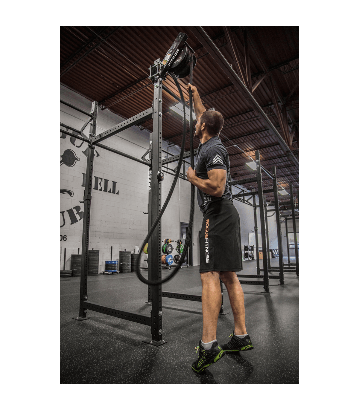 Ropeflex OX2 RX2100 Rope Trainer-38924 Ropeflex OX2 RX2100 Rope Trainer-38924