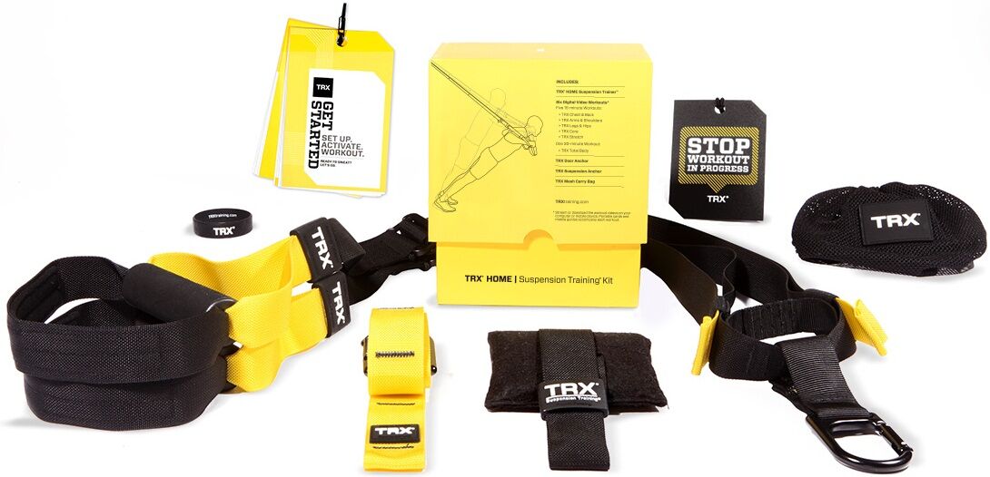 TRX HOME Suspension Training Kit