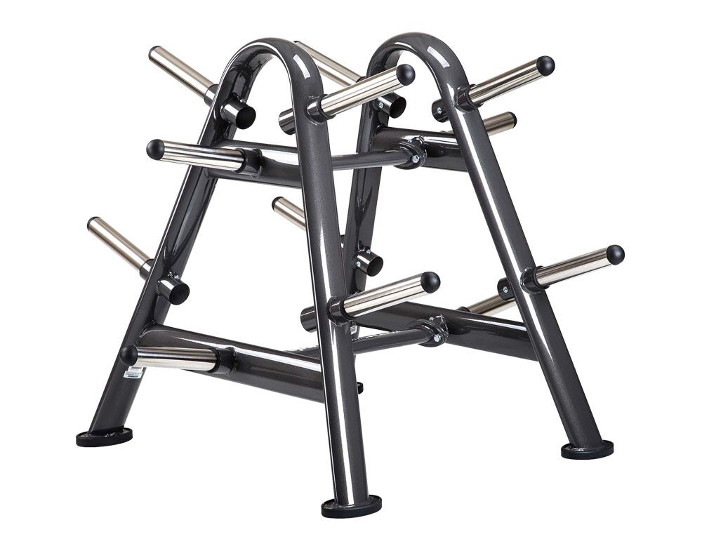 SportsArt A902 Olympic Plate Tree