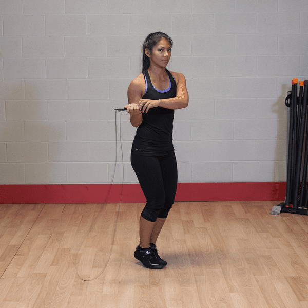 Body-Solid Tools Cable Speed Rope Body-Solid Tools Cable Speed Rope