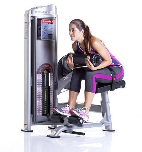 TuffStuff CG-7510 Abdominal / Back TuffStuff CG-7510 Abdominal / Back