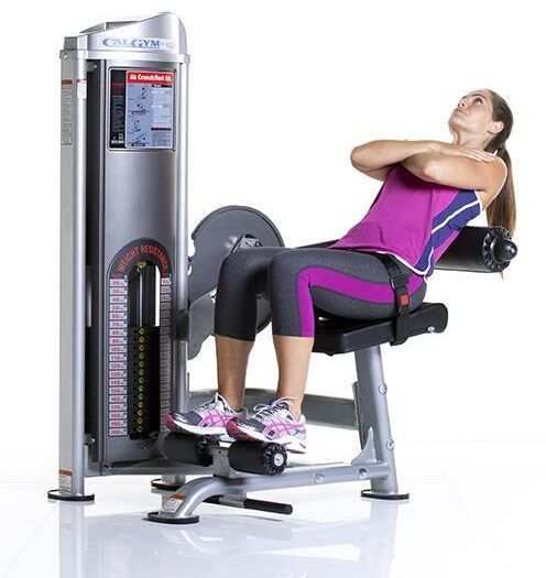 TuffStuff CG-7510 Abdominal / Back TuffStuff CG-7510 Abdominal / Back