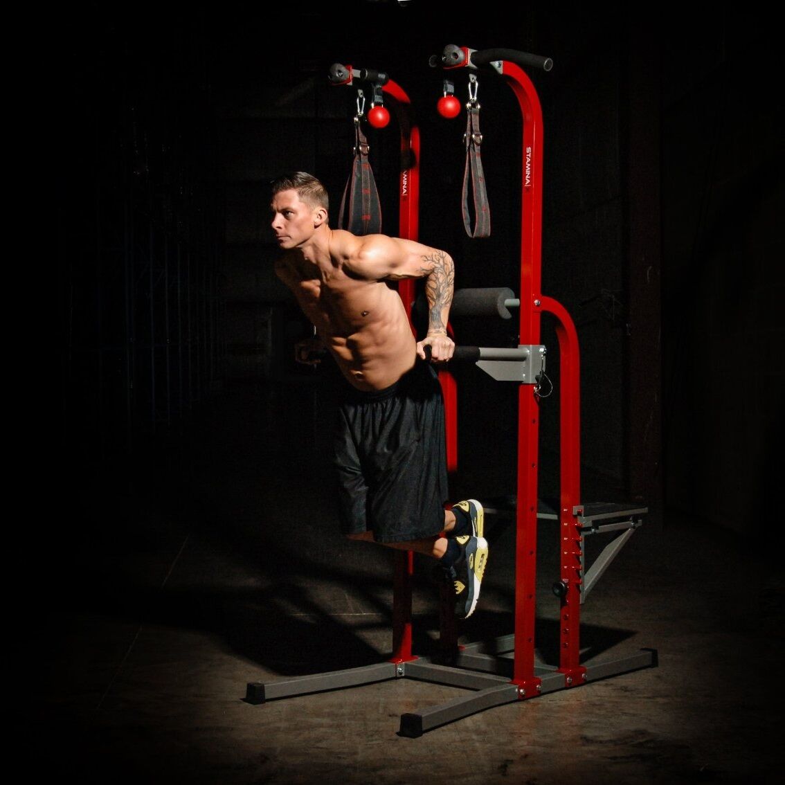 Stamina X Fortress Power Tower Stamina X Fortress Power Tower