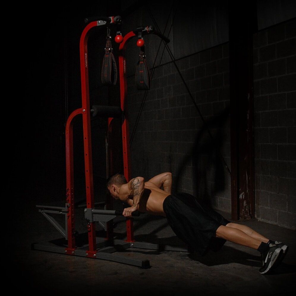 Stamina X Fortress Power Tower Stamina X Fortress Power Tower