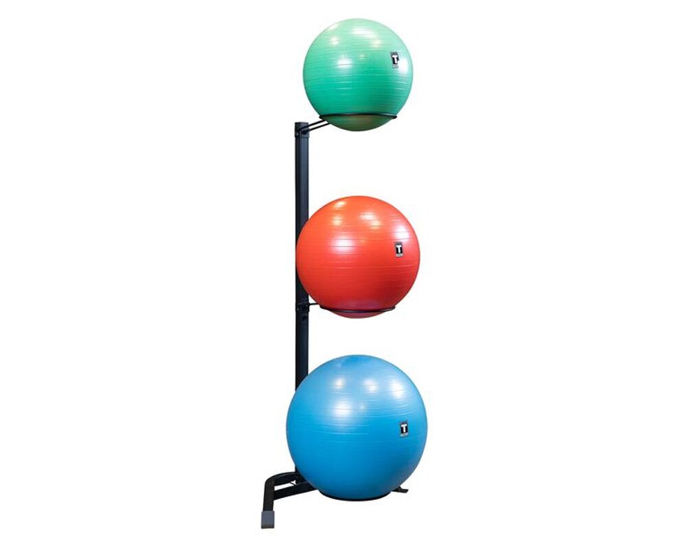Body Solid Stability Ball Storage Rack