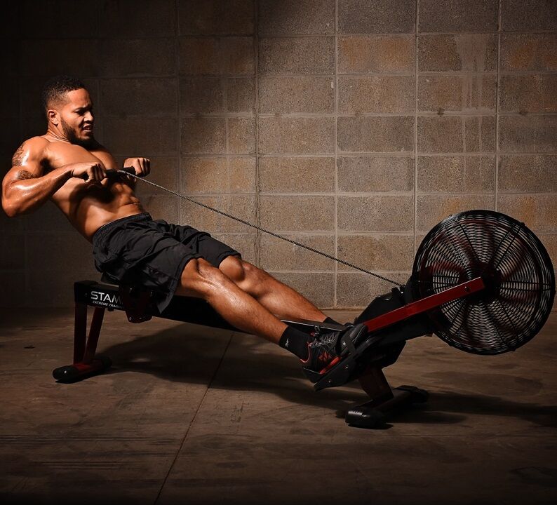 Stamina X Air Rower 35-1412 Stamina X Air Rower 35-1412