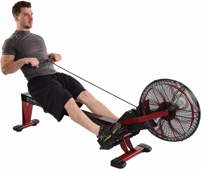 Stamina X Air Rower 35-1412 Stamina X Air Rower 35-1412