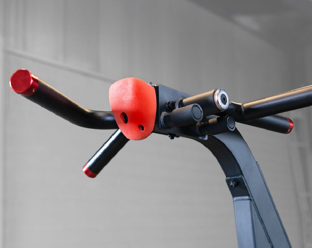 Body Solid ProClub Series 2 Weight Assisted Chin Dip S2ACD (8)