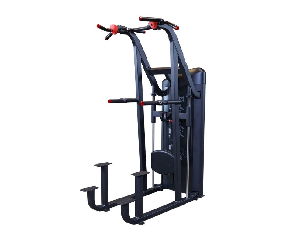 Body Solid ProClub Series 2 Weight Assisted Chin Dip S2ACD