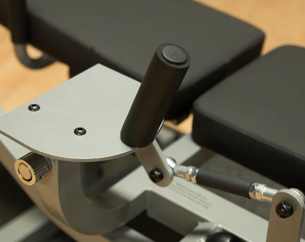 Body-Solid Horizontal Ab Crunch Machine (GAB100)