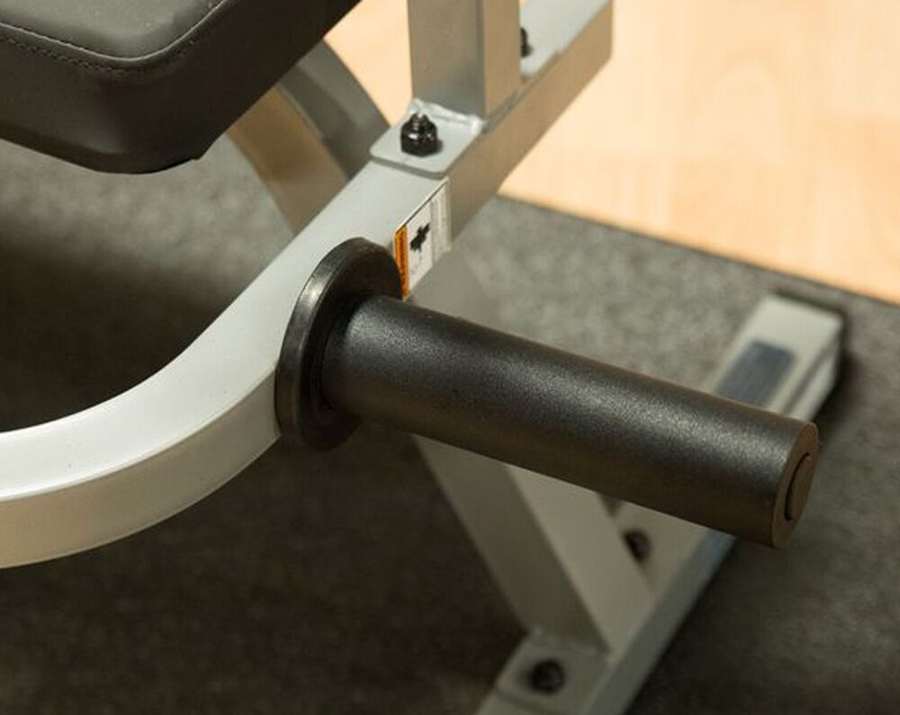 Body-Solid Horizontal Ab Crunch Machine (GAB100)