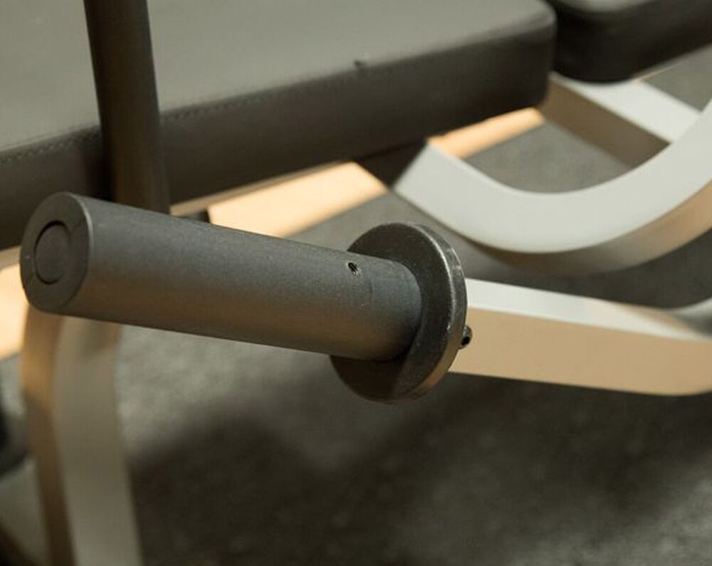 Body-Solid Horizontal Ab Crunch Machine (GAB100)