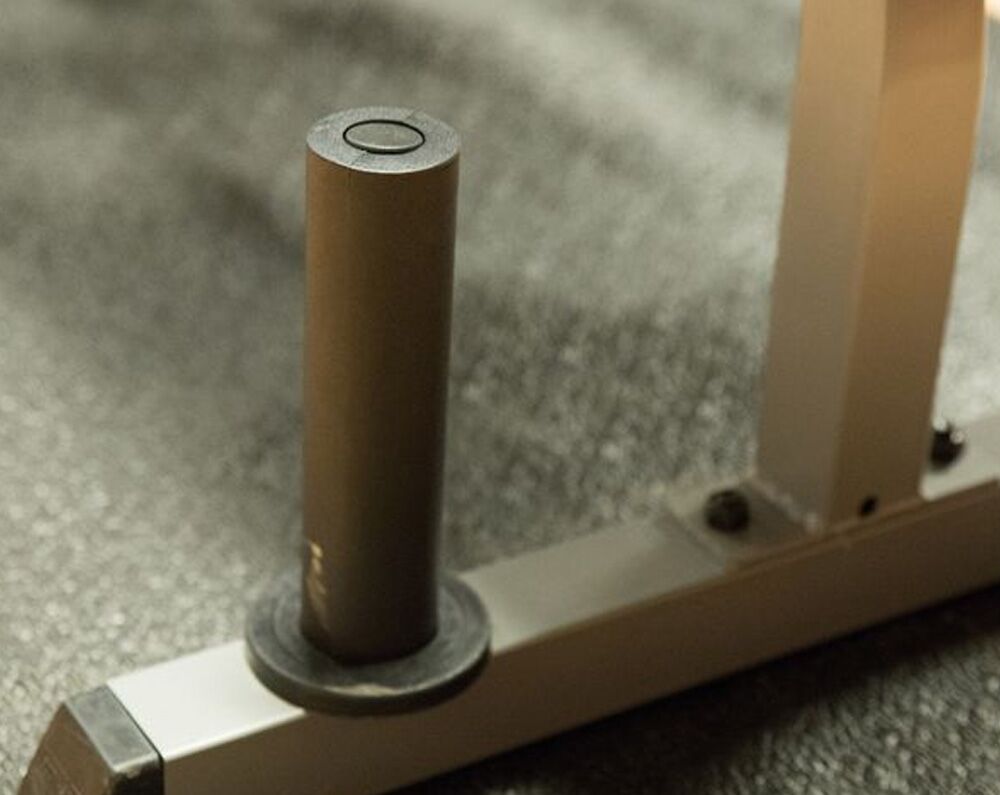 Body-Solid Horizontal Ab Crunch Machine (GAB100)