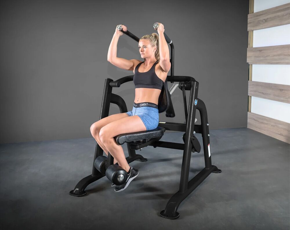 The Abs Company Vertical Crunch