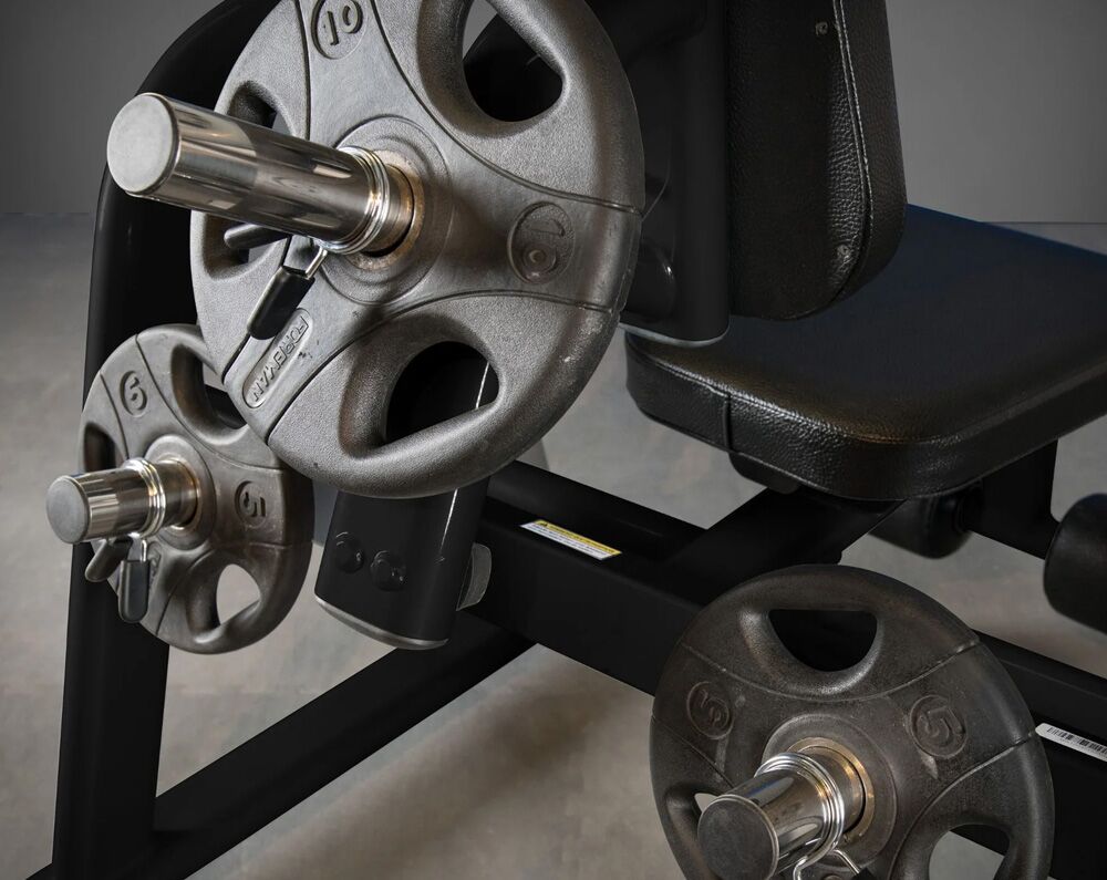 The Abs Company Vertical Crunch