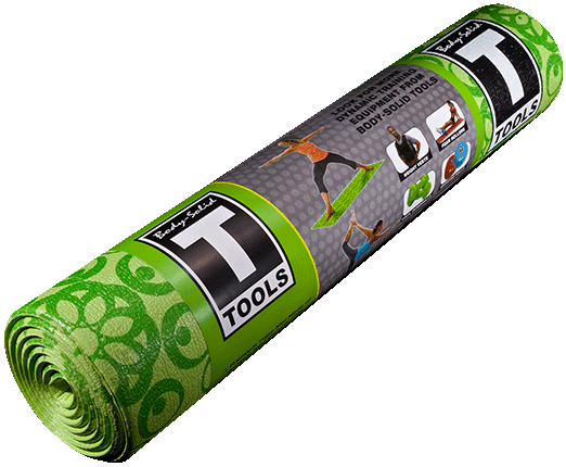 Body-Solid Premium Yoga Mat Body-Solid Premium Yoga Mat
