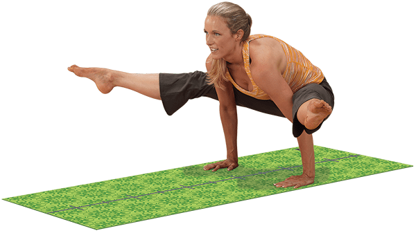 Body-Solid Premium Yoga Mat Body-Solid Premium Yoga Mat