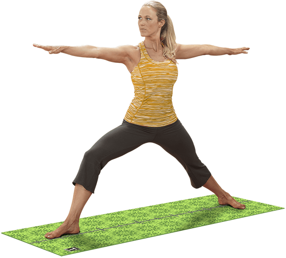 Body-Solid Premium Yoga Mat Body-Solid Premium Yoga Mat