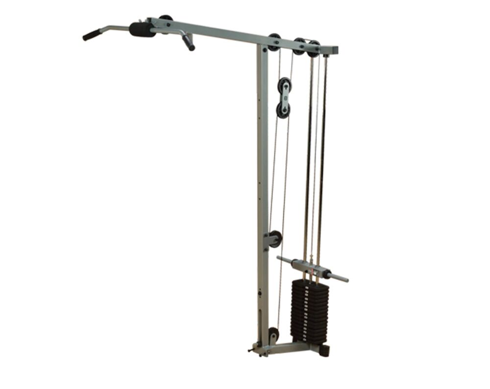 Powerline Lat Attachment for Powerline Smith Machine
