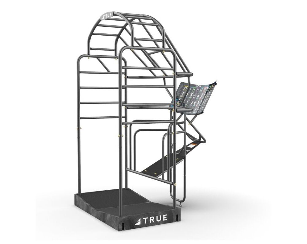 True Fitness Stretch