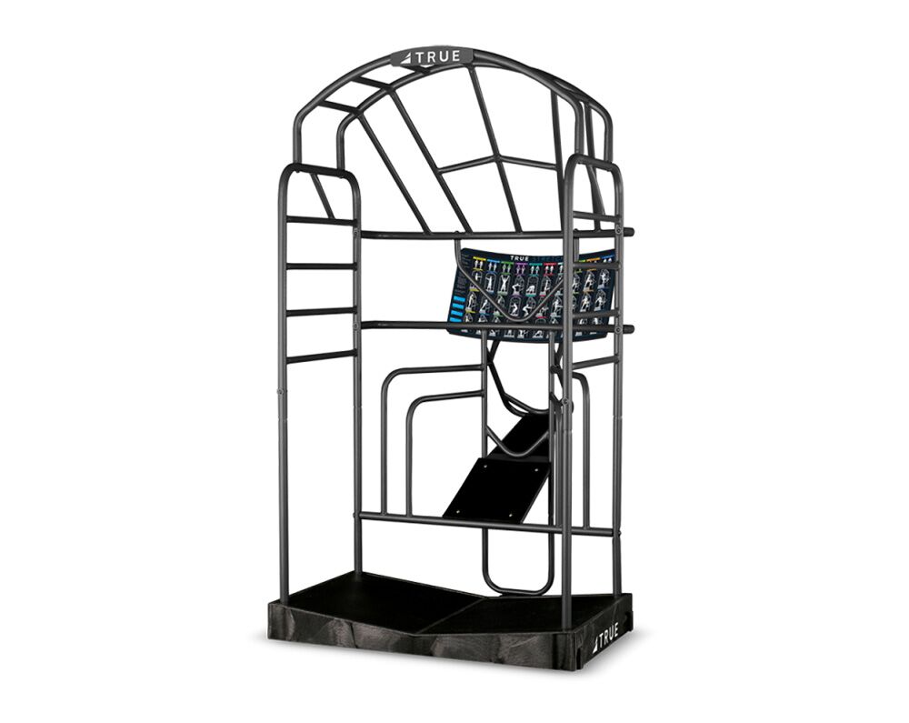 True Fitness Stretch