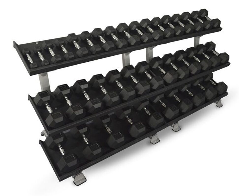 IF-108-3-Tier-Dumbbell Rack System