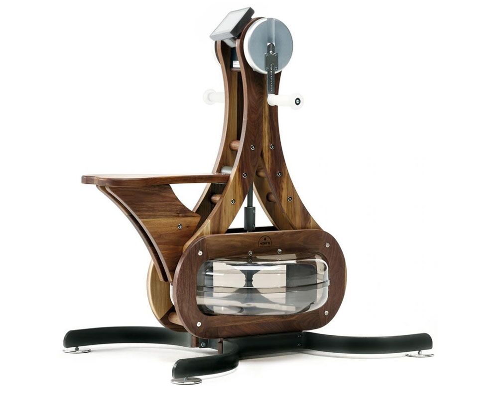 NOHrD WaterGrinder Walnut