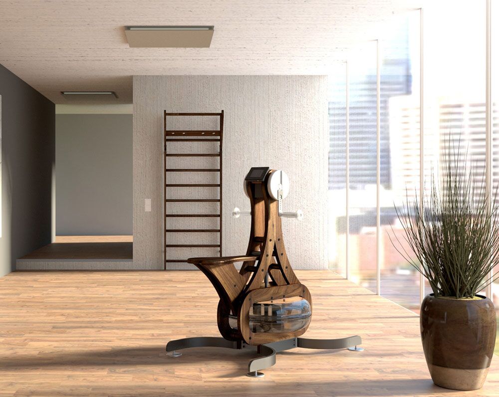 NOHrD WaterGrinder Walnut