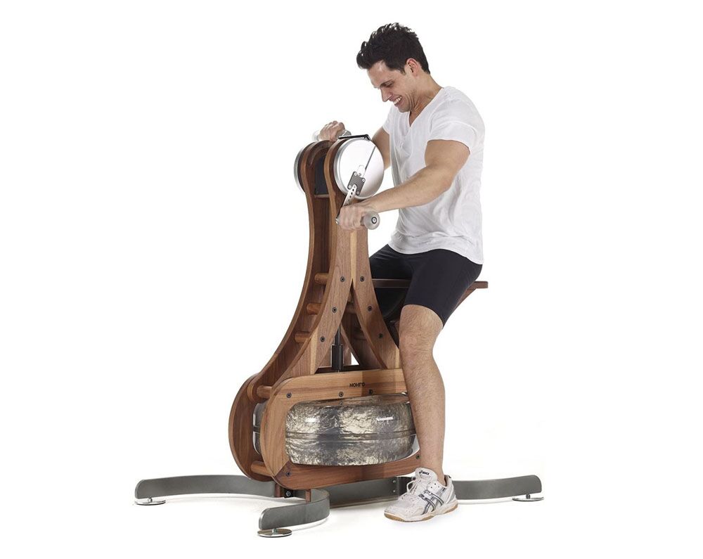 NOHrD WaterGrinder Walnut