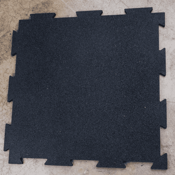 Body-Solid Tools Black Puzzle Mats Body-Solid Tools Black Puzzle Mats
