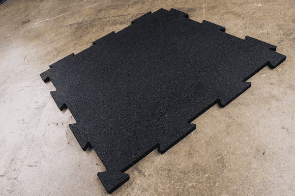 Body-Solid Tools Black Puzzle Mats Body-Solid Tools Black Puzzle Mats