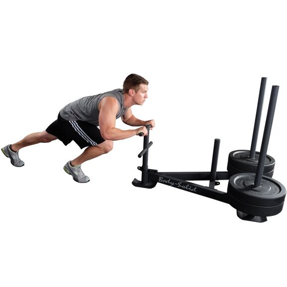 Body-Solid Weight Sled Body-Solid Weight Sled