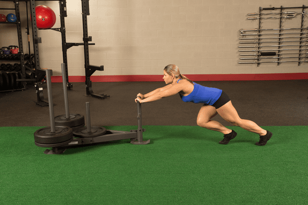 Body-Solid Weight Sled Body-Solid Weight Sled
