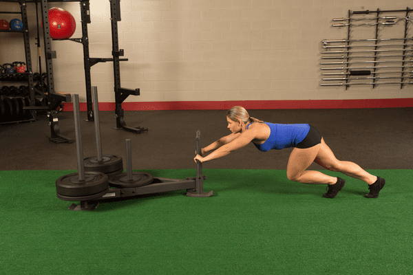 Body-Solid Weight Sled Body-Solid Weight Sled