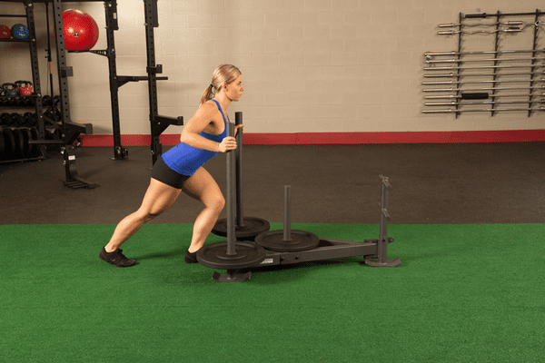 Body-Solid Weight Sled Body-Solid Weight Sled