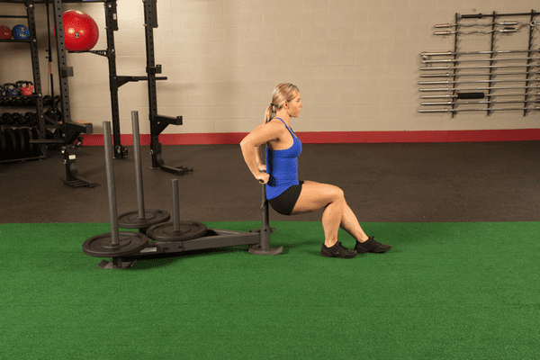 Body-Solid Weight Sled Body-Solid Weight Sled