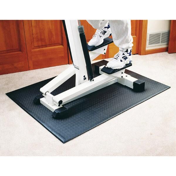 Short Vinyl Cardio Floor Mat Short Vinyl Cardio Floor Mat