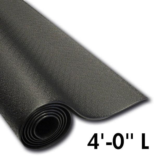 Short Vinyl Cardio Floor Mat