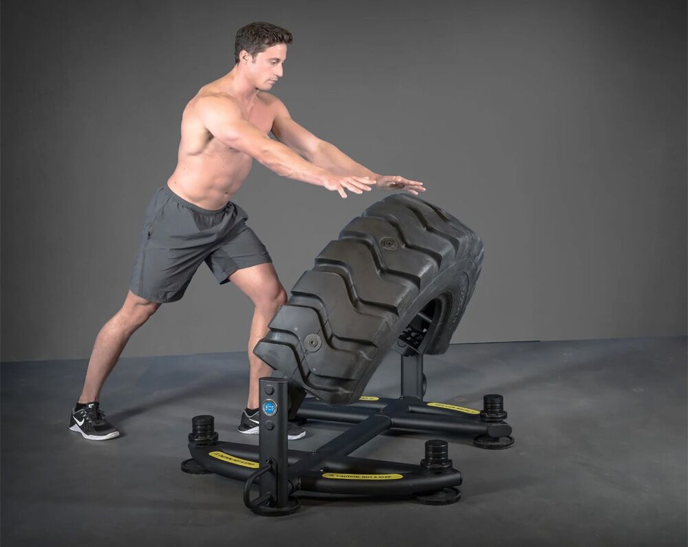 Abs Company TireFlip 180