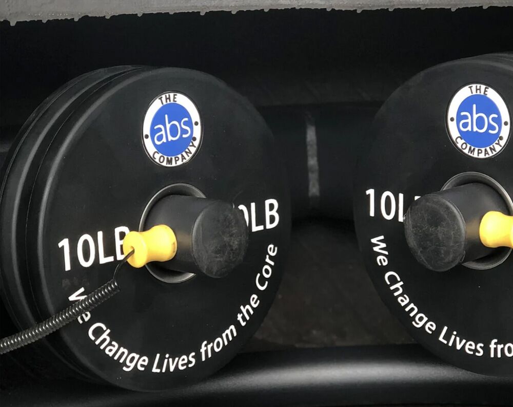 Abs Company TireFlip 180