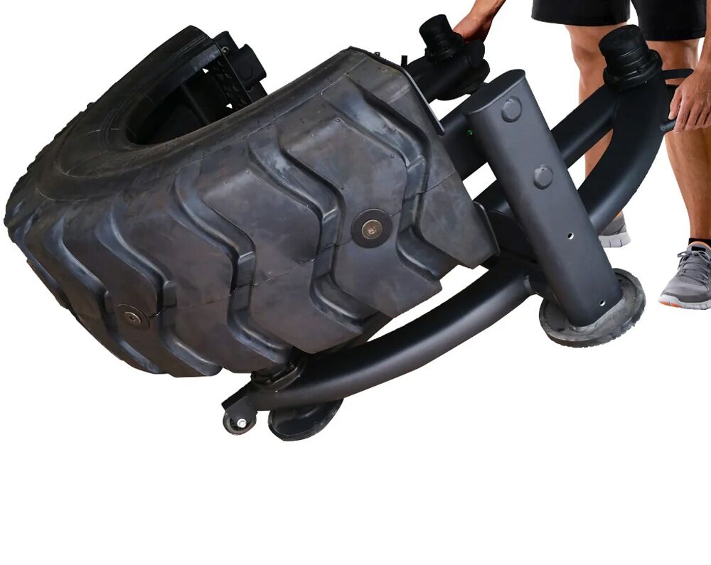 Abs Company TireFlip 180