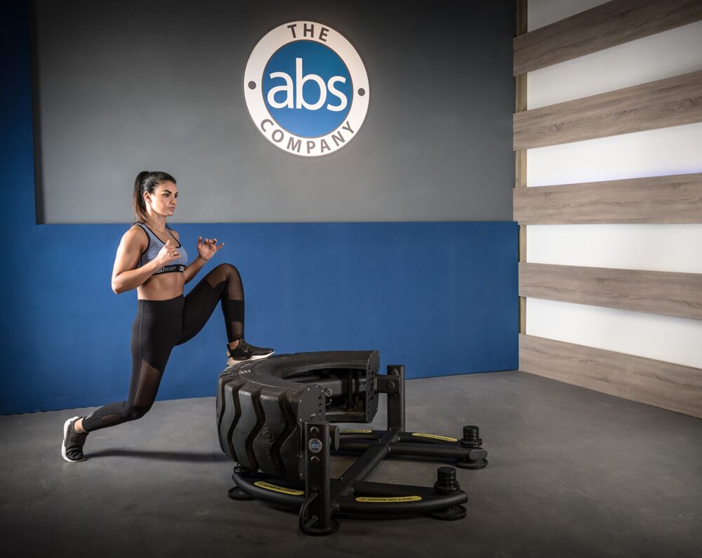Abs Company TireFlip 180
