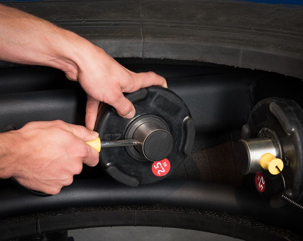 Abs Company TireFlip 180