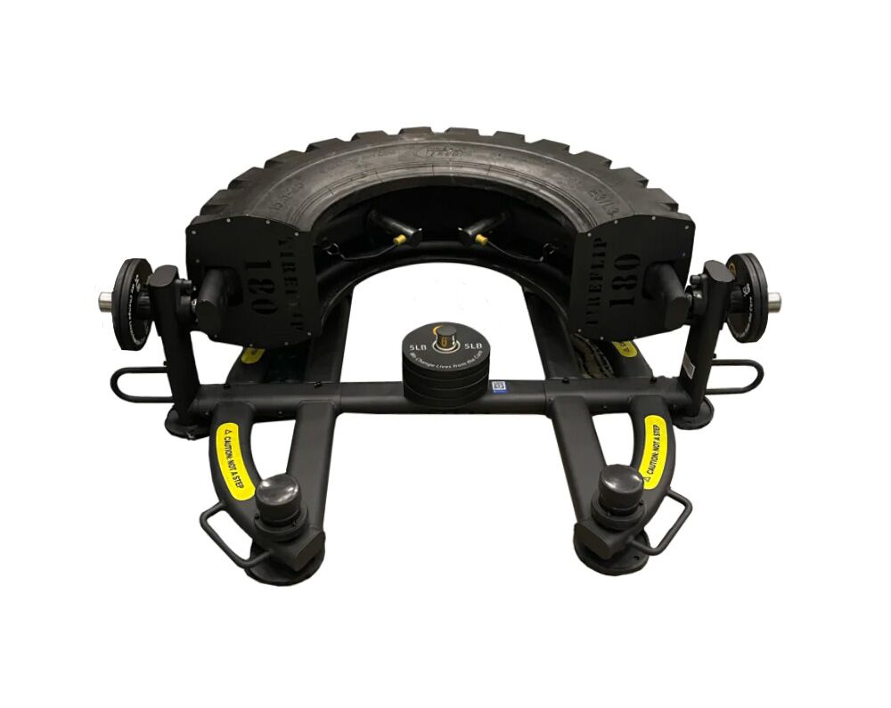 Abs Company TireFlip 180