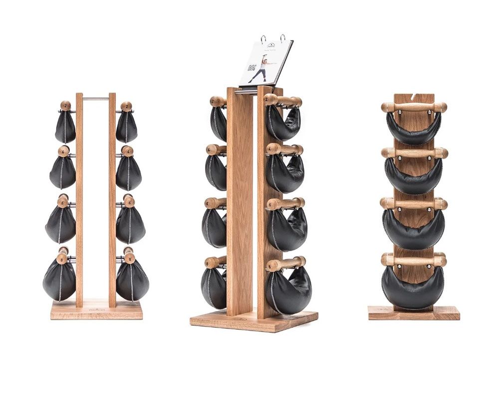 NOHrD Swing Tower Ash