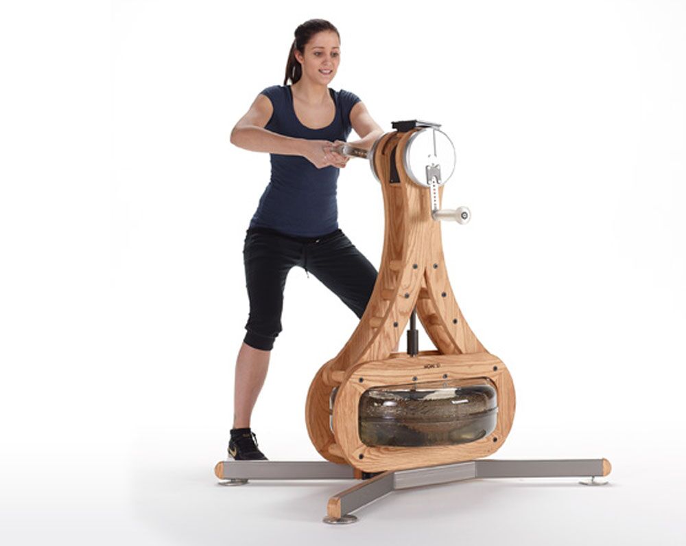 NOHrD WaterGrinder Ash