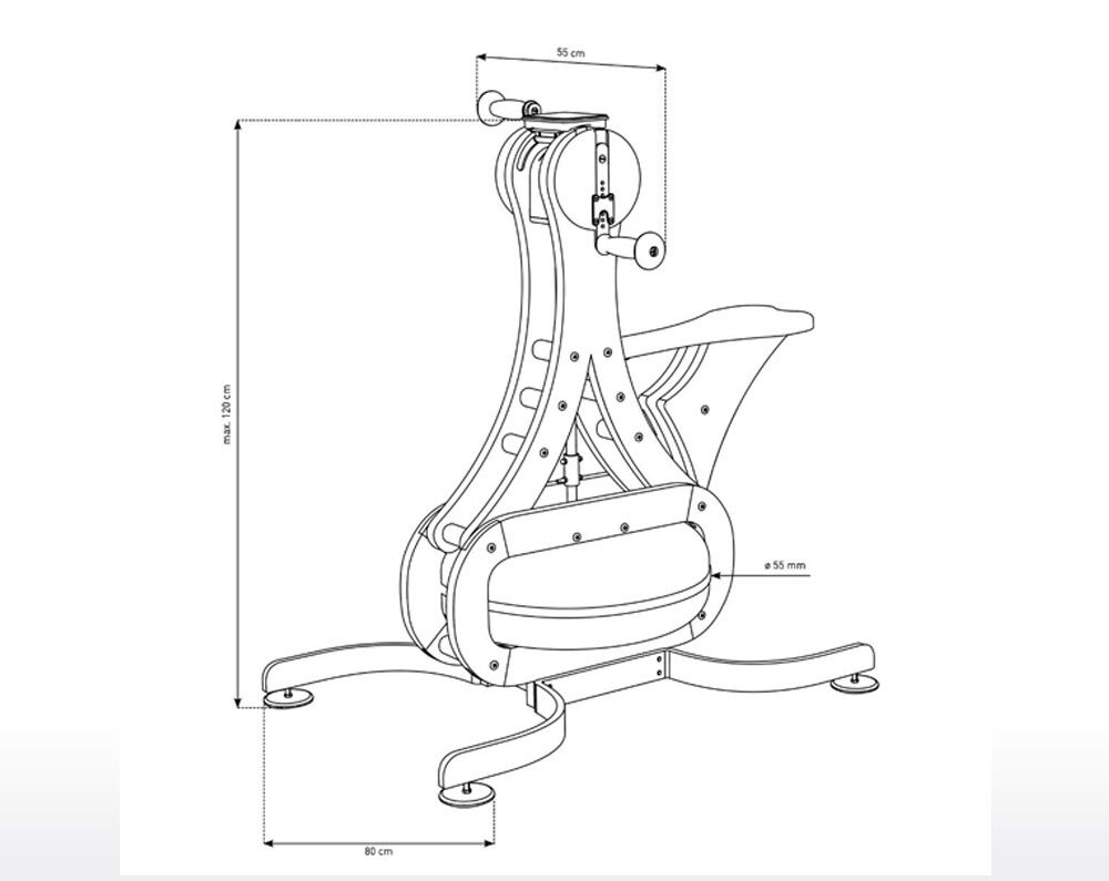 NOHrD WaterGrinder Ash